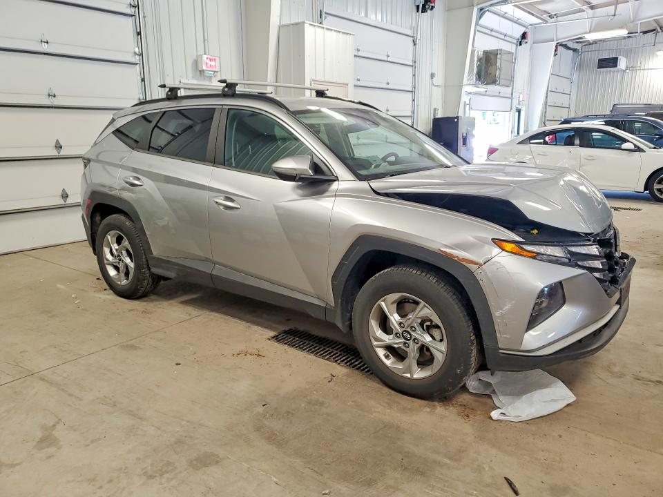 Продаж на аукціоні авто 2022 Hyundai Tucson, vin: 5NMJBCAE6NH040973, номер лоту: 56745826