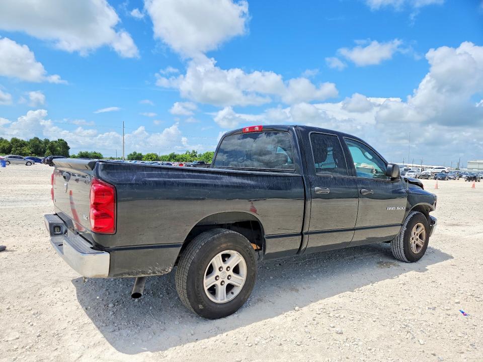 57351316 :رقم المزاد ، 1D7HA18P17J633754 vin ، 2007 Dodge Ram 1500 مزاد بيع