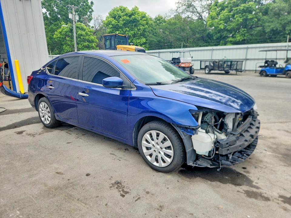 Aukcja sprzedaży 2016 Nissan Sentra, vin: 3N1AB7APXGY275719, numer aukcji: 55705046