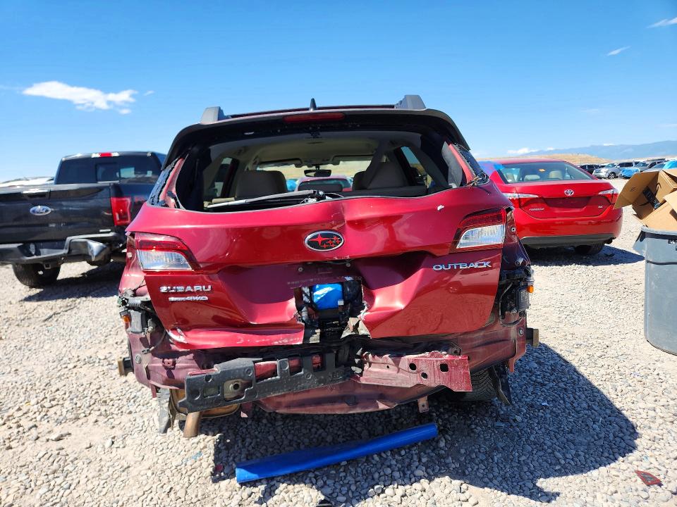 Продажа на аукционе авто 2019 Subaru Outback, vin: 4S4BSAFC1K3370901, номер лота: 55612506