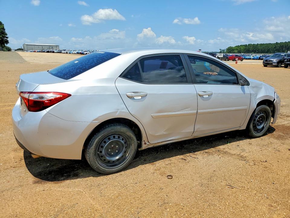 Продажа на аукционе авто 2015 Toyota Corolla, vin: 5YFBURHE2FP181361, номер лота: 57819796