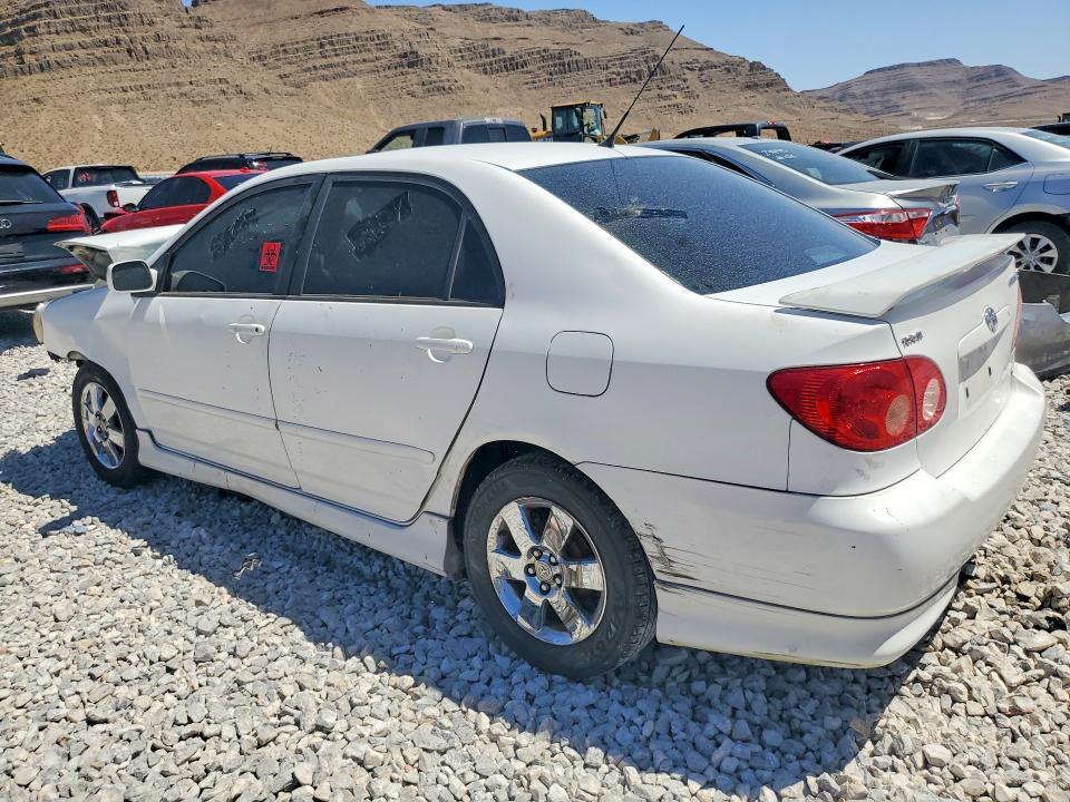 Продаж на аукціоні авто 2008 Toyota Corolla, vin: 1NXBR32E58Z050515, номер лоту: 56492776
