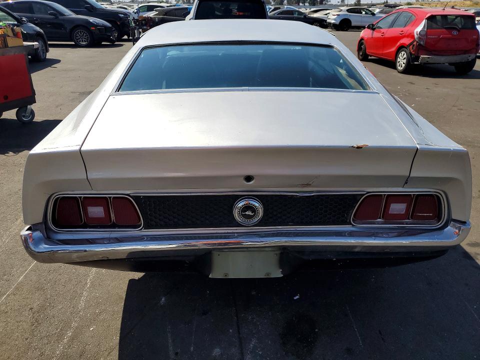 Продажа на аукционе авто 1972 Ford Mustang M1, vin: 2F05H149688, номер лота: 56111946