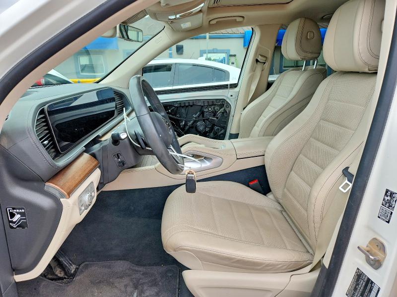 Aukcja sprzedaży 2020 Mercedes-benz Gle, vin: 4JGFB5KB0LA184365, numer aukcji: 55717646