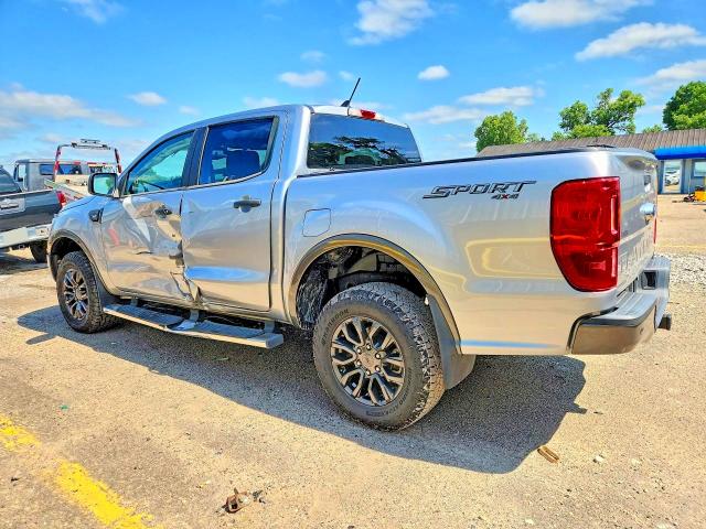 58057796 :رقم المزاد ، 1FTER4FH3LLA33643 vin ، 2020 Ford Ranger مزاد بيع