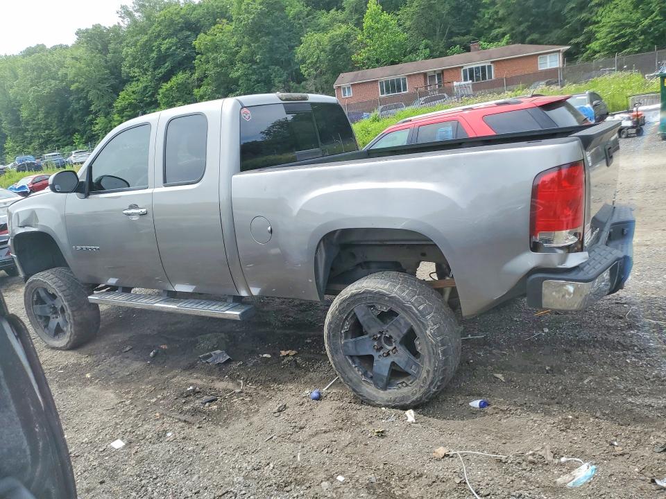 54291786 :رقم المزاد ، 2GTEK19J271715524 vin ، 2007 Gmc New Sierra مزاد بيع