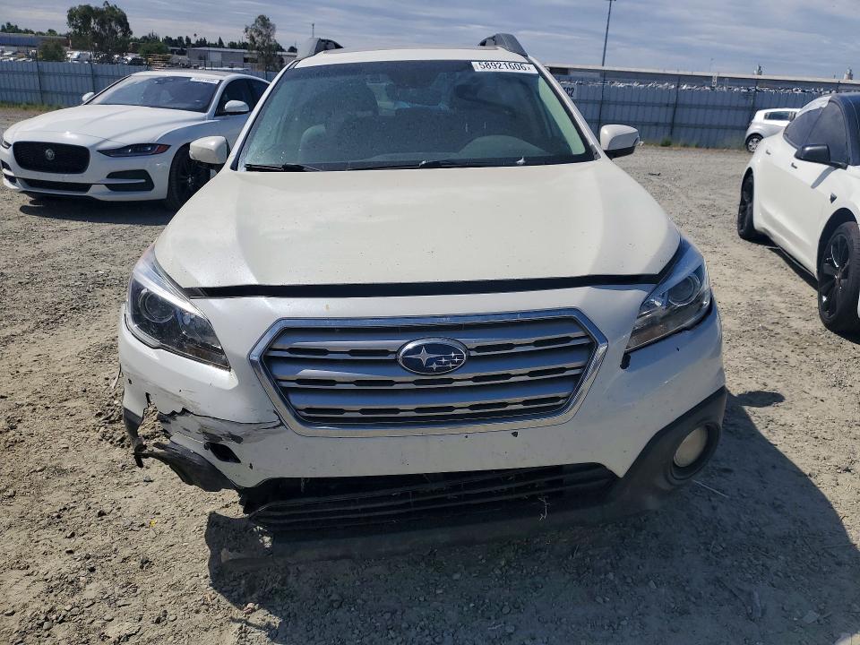 Aukcja sprzedaży 2017 Subaru Outback, vin: 4S4BSANC8H3348825, numer aukcji: 58921606