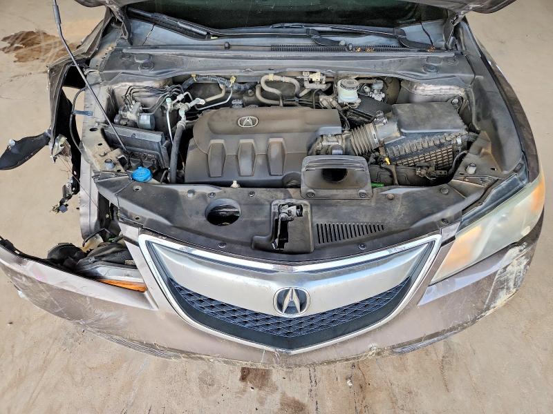 58966416 :رقم المزاد ، 5J8TB3H56DL005895 vin ، 2013 Acura Rdx مزاد بيع