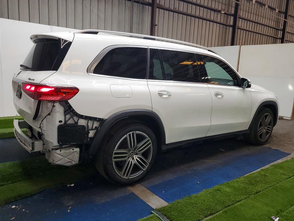 2025 Mercedes-benz Gls მანქანა იყიდება აუქციონზე, vin: 4JGFF5KE6SB435946, აუქციონის ნომერი: 57306096