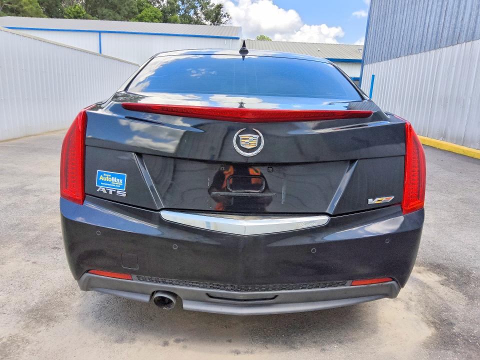 Продаж на аукціоні авто 2013 Cadillac Ats, vin: 1G6AB5RA1D0177561, номер лоту: 56437926