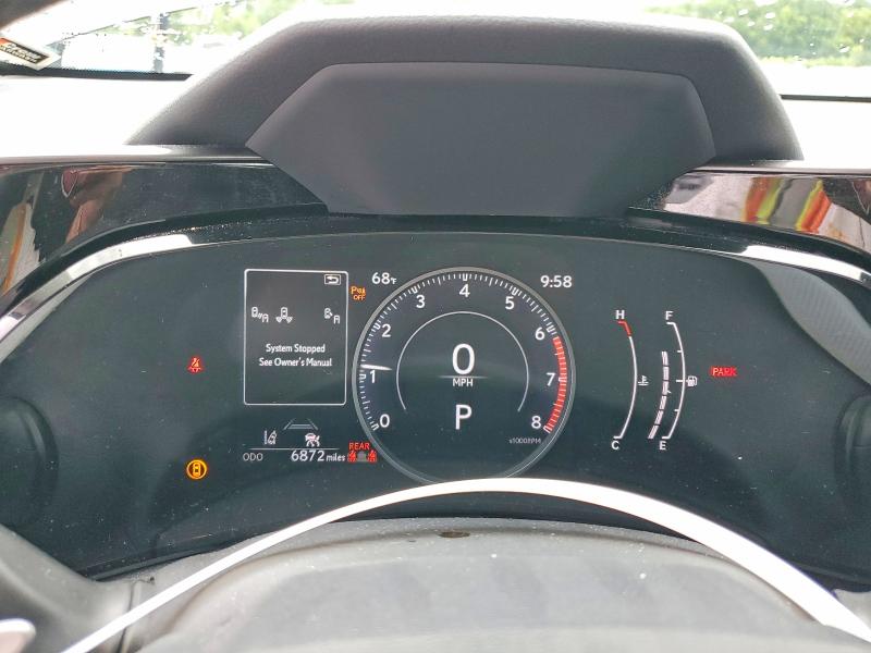 Aukcja sprzedaży 2026 Lexus Nx, vin: 2T2GGCEZ8TC108214, numer aukcji: 57879076