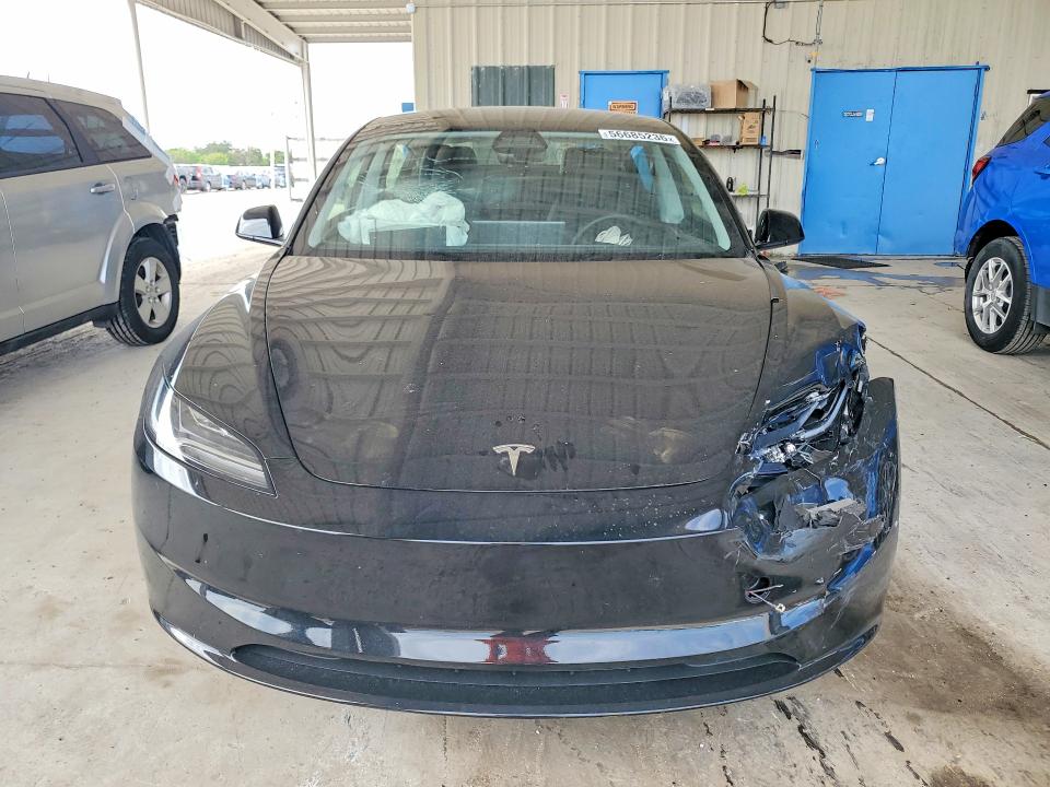 Aukcja sprzedaży 2025 Tesla Model 3, vin: 5YJ3E1EA1SF943525, numer aukcji: 56685236
