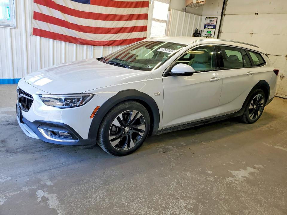 Продажа на аукционе авто 2019 Buick Regal Tourx, vin: W04GV8SXXK1023754, номер лота: 55513296