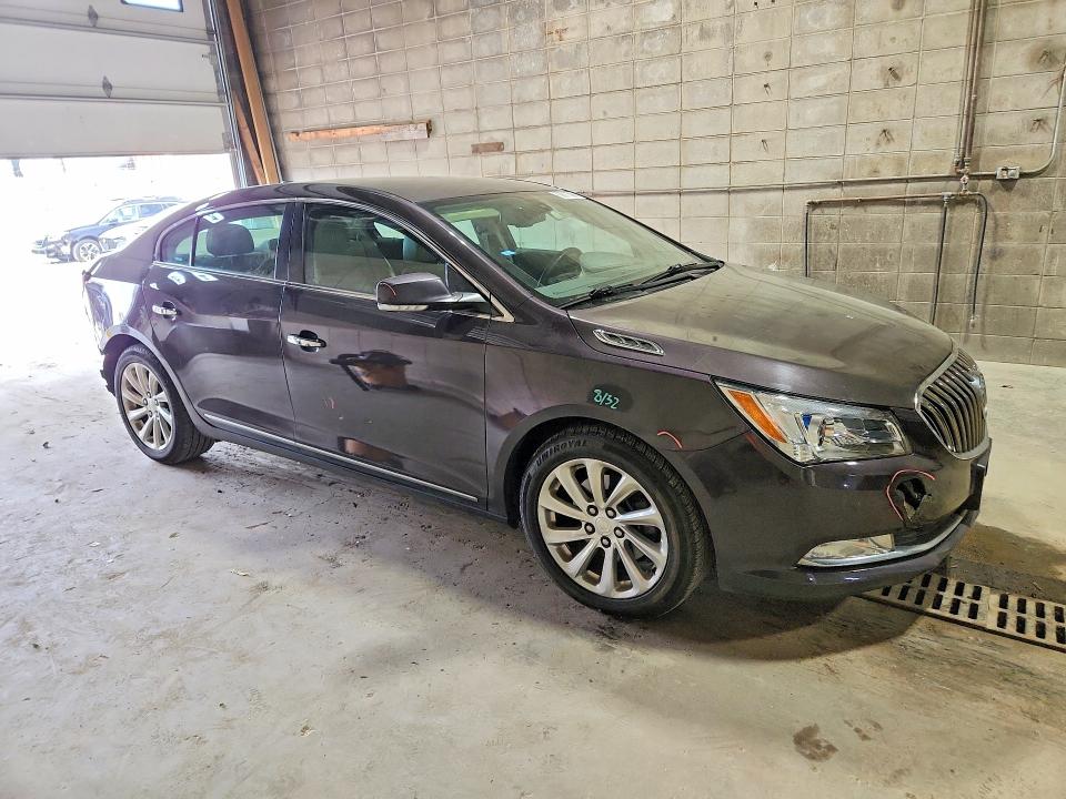Aukcja sprzedaży 2015 Buick Lacrosse, vin: 1G4GB5G39FF342568, numer aukcji: 55611566