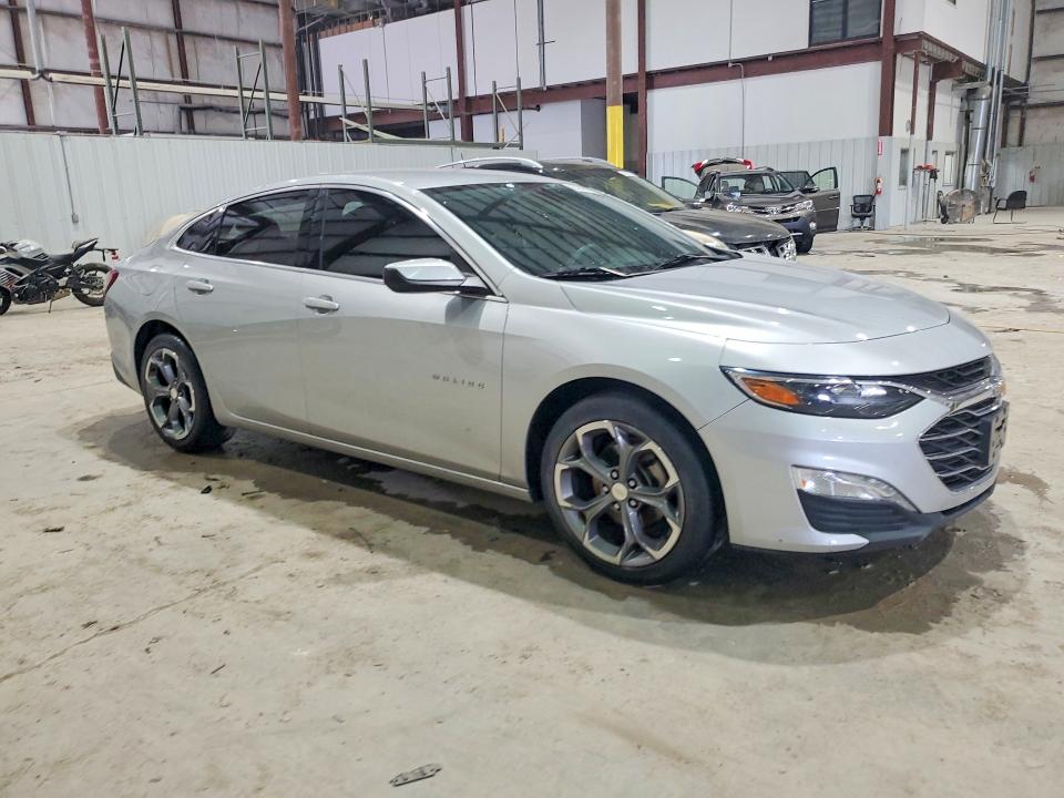 Продажа на аукционе авто 2021 Chevrolet Malibu, vin: 1G1ZD5ST1MF003596, номер лота: 57219436