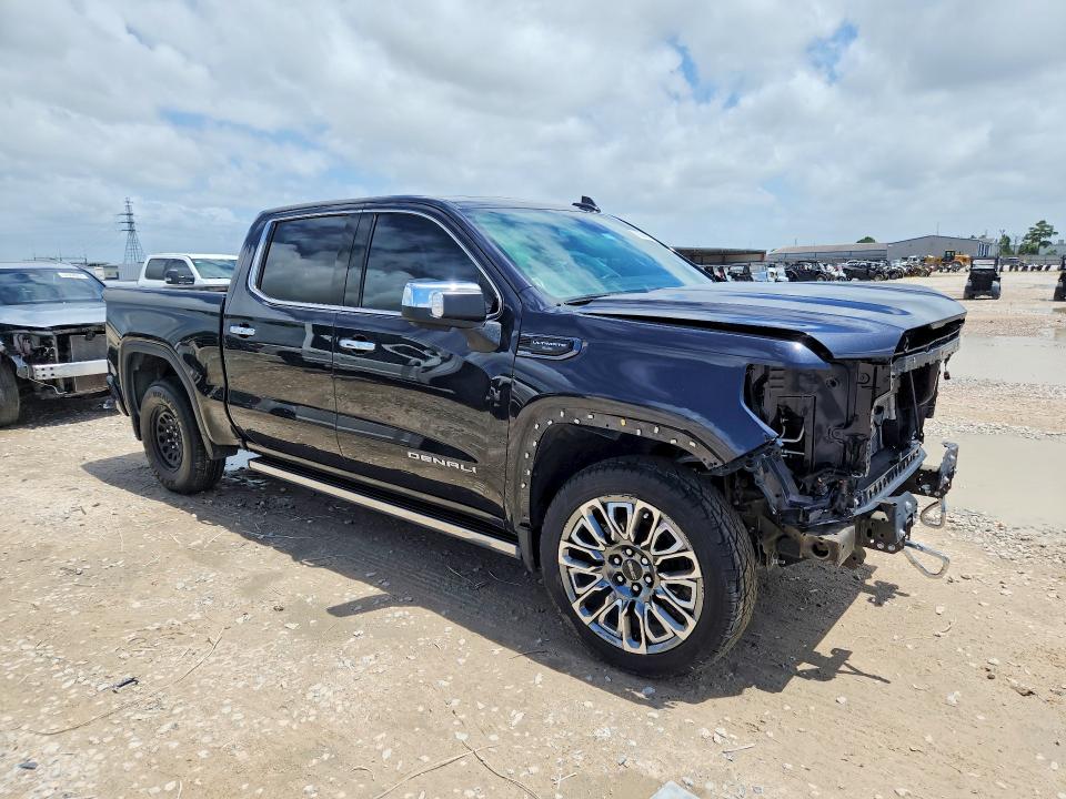 2023 Gmc Sierra მანქანა იყიდება აუქციონზე, vin: 1GTUUHEL6PZ268337, აუქციონის ნომერი: 58048986