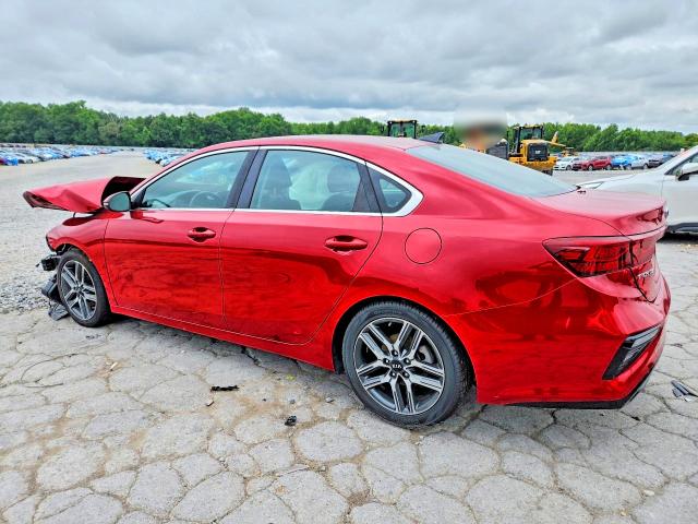 58041236 :رقم المزاد ، 3KPF54AD8LE154357 vin ، 2020 Kia Forte مزاد بيع