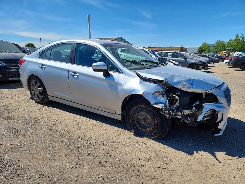 Продажа на аукционе авто 2017 Subaru Legacy, vin: 4S3BNCA60H3021147, номер лота: 56611156