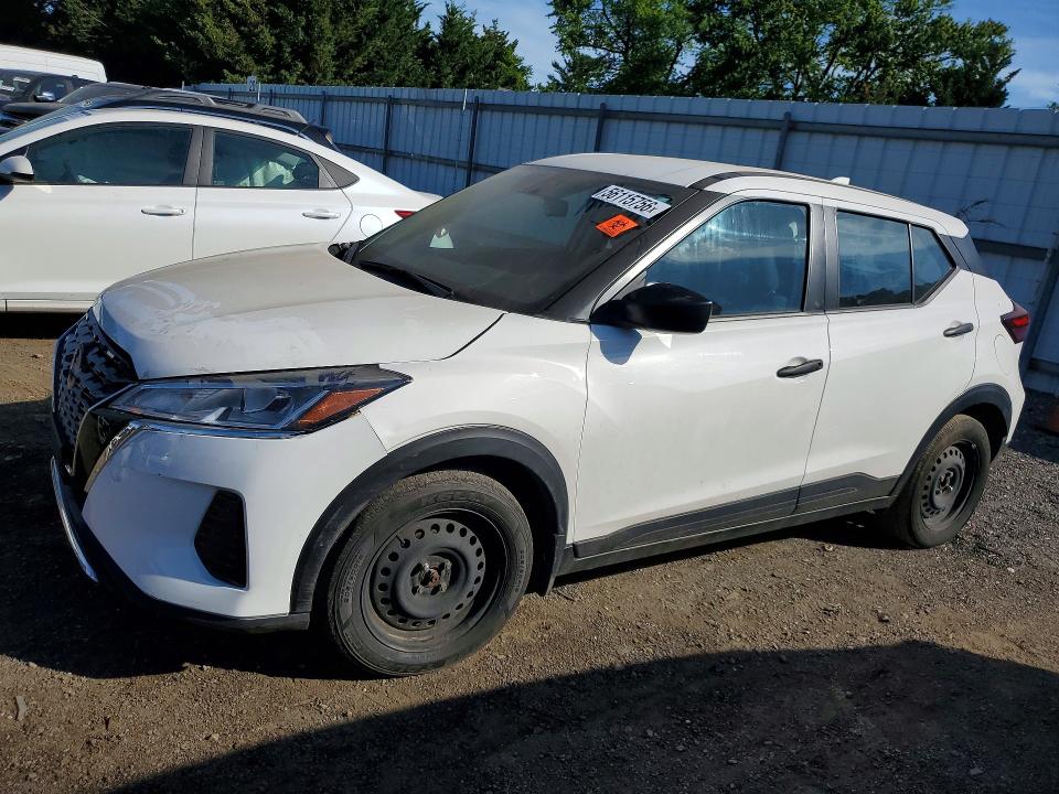 Aukcja sprzedaży 2024 Nissan Kicks, vin: 3N1CP5BV3RL554635, numer aukcji: 56115756