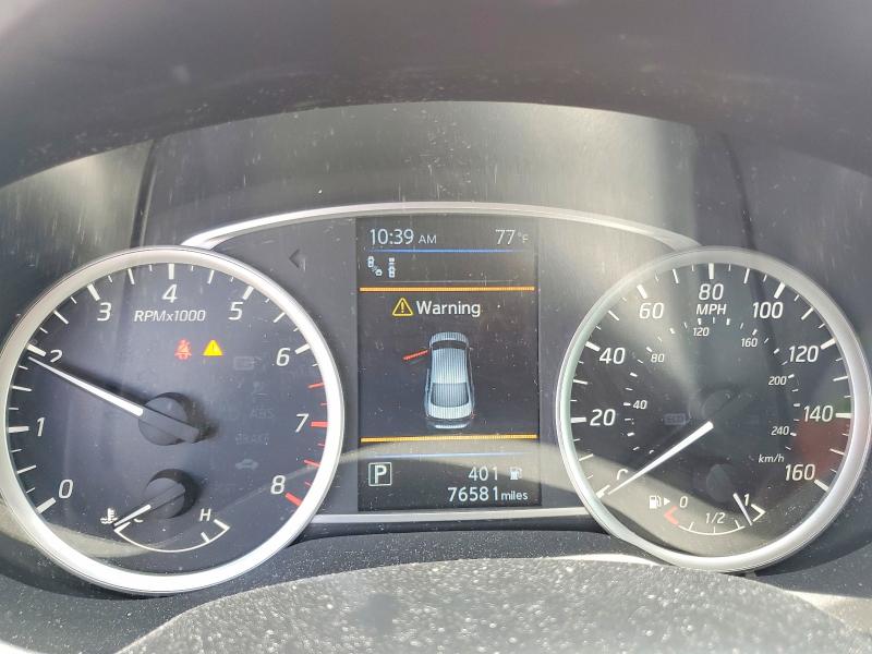 Продаж на аукціоні авто 2019 Nissan Sentra, vin: 3N1AB7AP1KY247994, номер лоту: 57737116