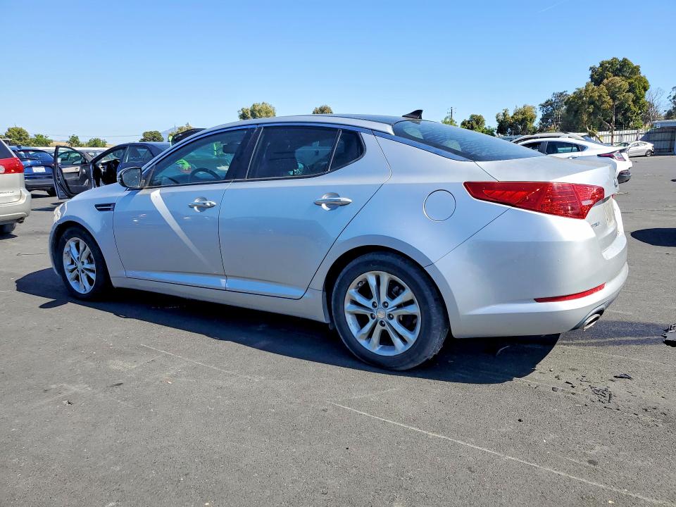 Aukcja sprzedaży 2013 Kia Optima, vin: 5XXGN4A7XDG191921, numer aukcji: 56116046