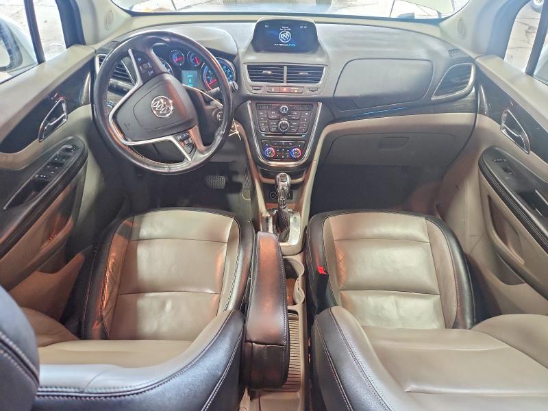 Aukcja sprzedaży 2015 Buick Encore, vin: KL4CJGSB0FB178709, numer aukcji: 56879016