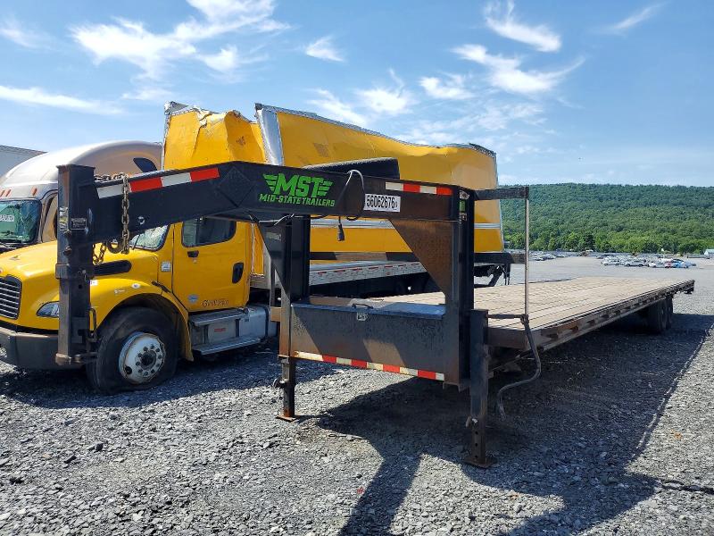56062676 :رقم المزاد ، 1Z9GG4024RD668405 vin ، 2024 Midstate Gooseneck مزاد بيع