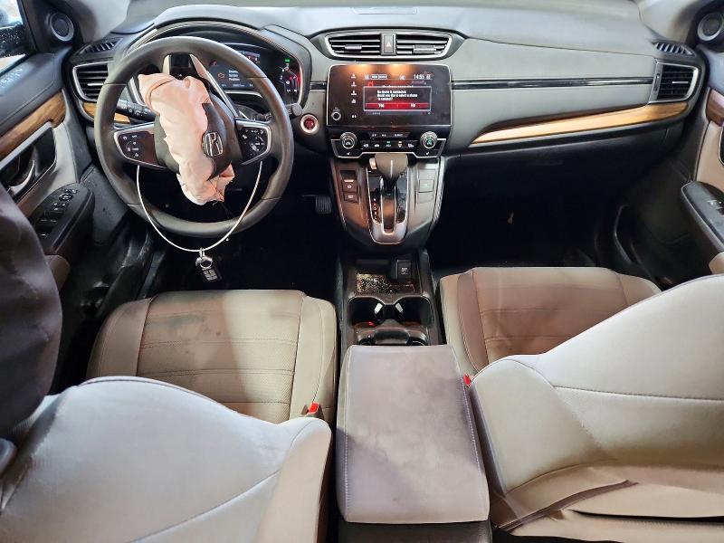 2018 Honda Cr-v მანქანა იყიდება აუქციონზე, vin: 7FARW2H56JE054962, აუქციონის ნომერი: 58303536