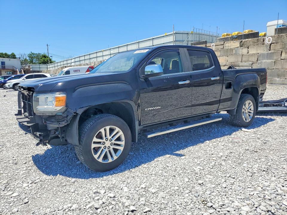 Aukcja sprzedaży 2016 Gmc Canyon, vin: 1GTG6DE34G1355118, numer aukcji: 53590266