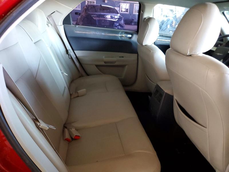 Aukcja sprzedaży 2007 Chrysler 300, vin: 2C3KA53G57H633809, numer aukcji: 57859256