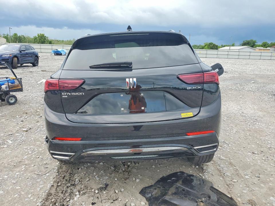 2025 Buick Envision მანქანა იყიდება აუქციონზე, vin: LRBFZLE49SD017371, აუქციონის ნომერი: 57622516