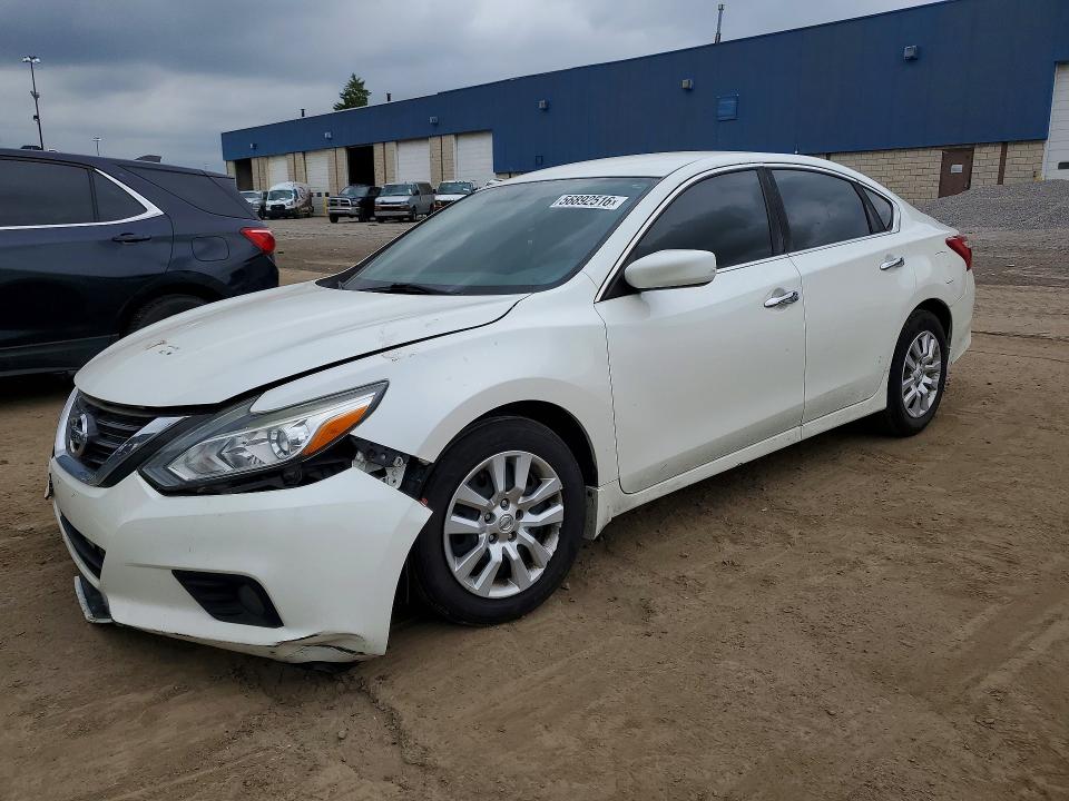 56892516 :رقم المزاد ، 1N4AL3AP9GN366566 vin ، 2016 Nissan Altima مزاد بيع