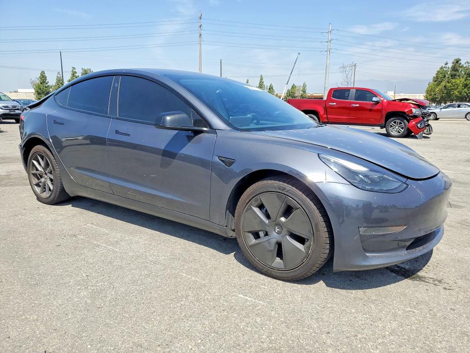 Aukcja sprzedaży 2023 Tesla Model 3, vin: 5YJ3E1EB0PF392293, numer aukcji: 55801716