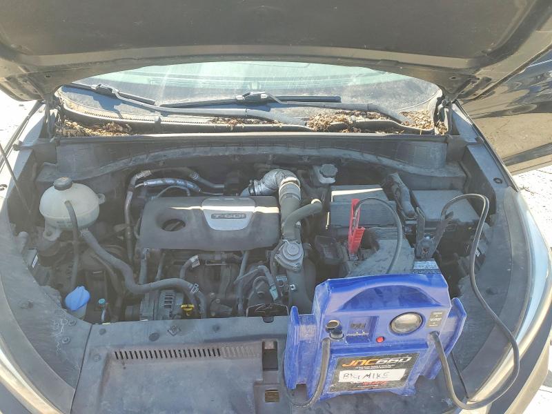 55876226 :رقم المزاد ، KM8J33A26GU077385 vin ، 2016 Hyundai Tucson مزاد بيع