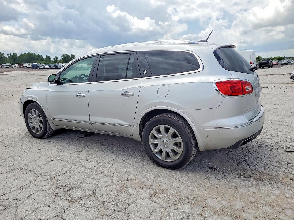 2017 Buick Enclave მანქანა იყიდება აუქციონზე, vin: 5GAKVCKD7HJ108862, აუქციონის ნომერი: 56481286