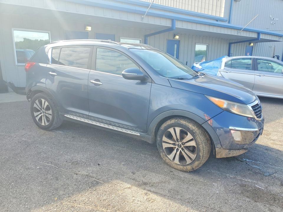 Aukcja sprzedaży 2013 Kia Sportage, vin: KNDPC3A24D7509691, numer aukcji: 58457366