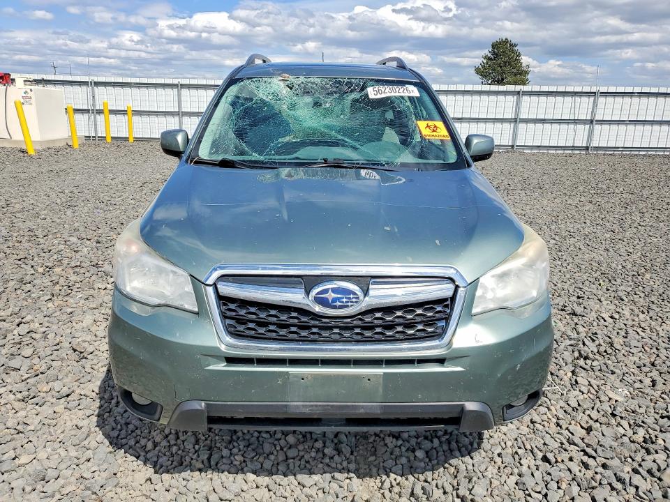 Продаж на аукціоні авто 2014 Subaru Forester, vin: JF2SJAEC6EH477542, номер лоту: 56230226