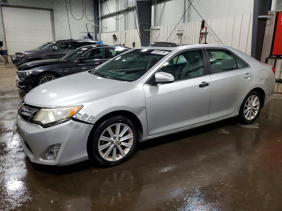 Продаж на аукціоні авто 2012 Toyota Camry, vin: 4T4BF1FK1CR233163, номер лоту: 56036756