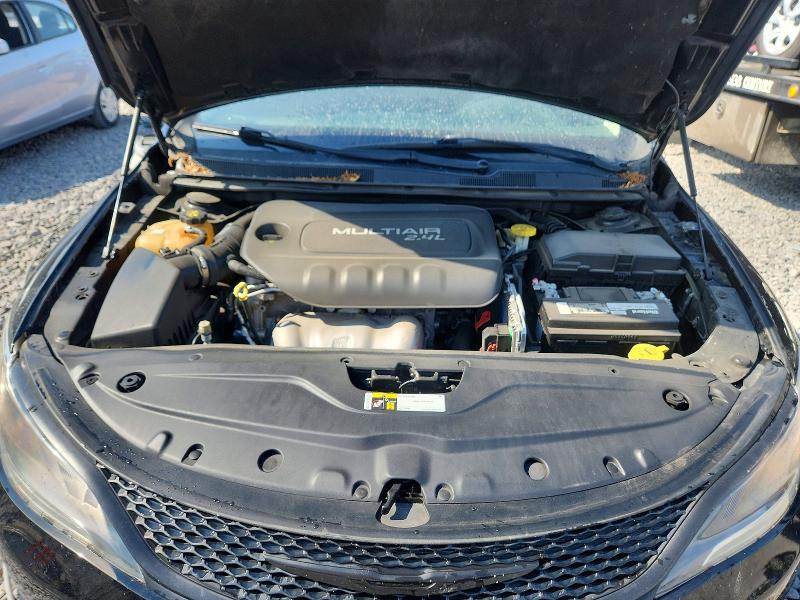 2016 Chrysler 200 მანქანა იყიდება აუქციონზე, vin: 1C3CCCAB1GN161092, აუქციონის ნომერი: 56307836