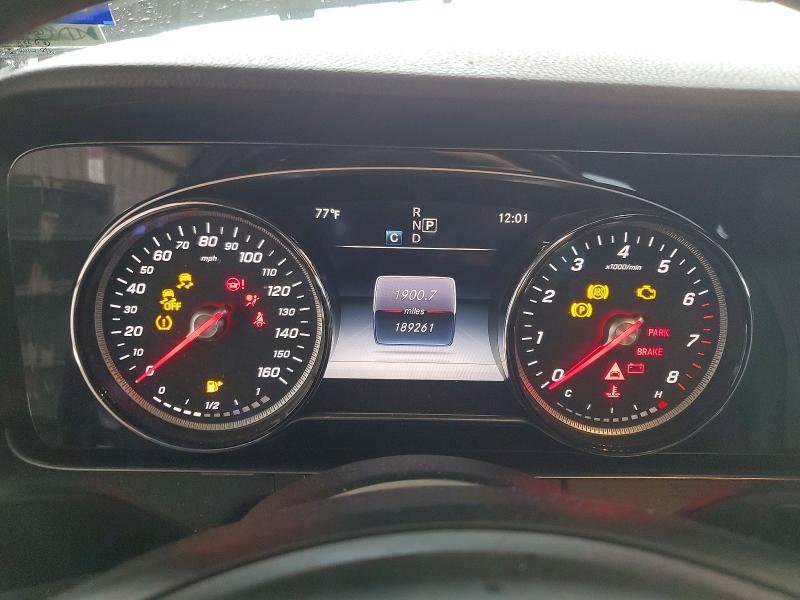 Aukcja sprzedaży 2018 Mercedes-benz E, vin: WDDZF4KBXJA379179, numer aukcji: 57544656