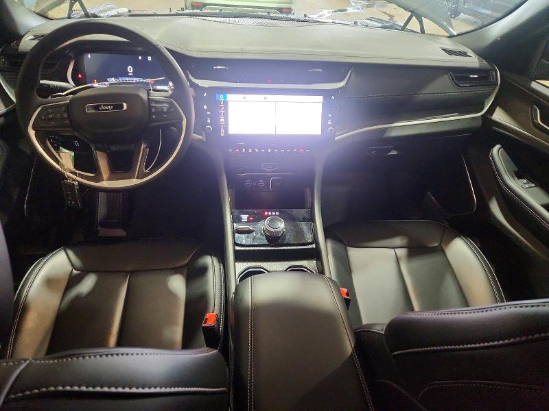 Продаж на аукціоні авто 2026 Jeep Grand Cherokee, vin: 1C4RJHBR9TC261158, номер лоту: 57269876