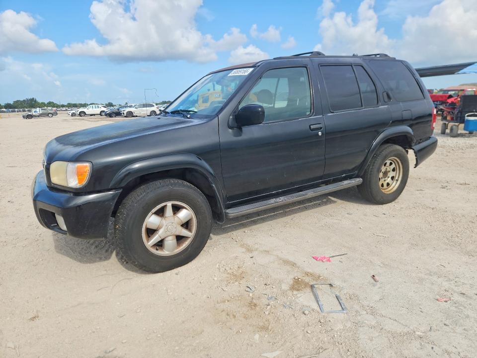 Auction sale of the 2001 Nissan Pathfinder, vin: JN8DR09Y51W576668, lot number: 58889166