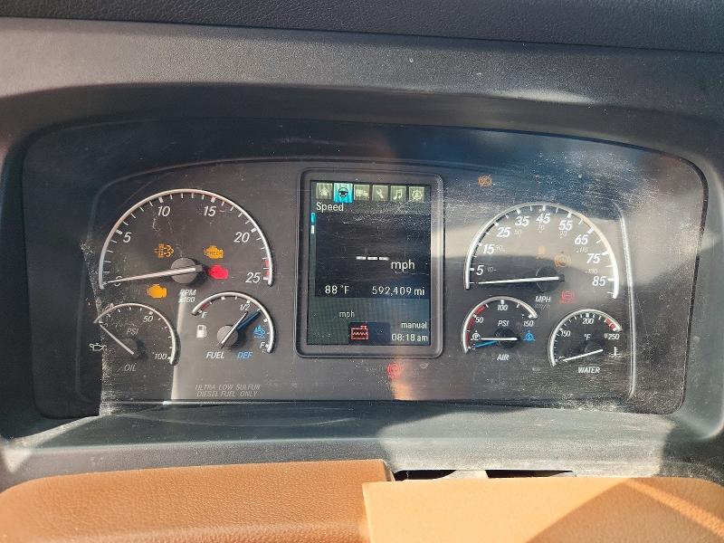 Продаж на аукціоні авто 2020 Freightliner Cascadia 126, vin: 3AKJHHDR3LSMF1116, номер лоту: 58591666