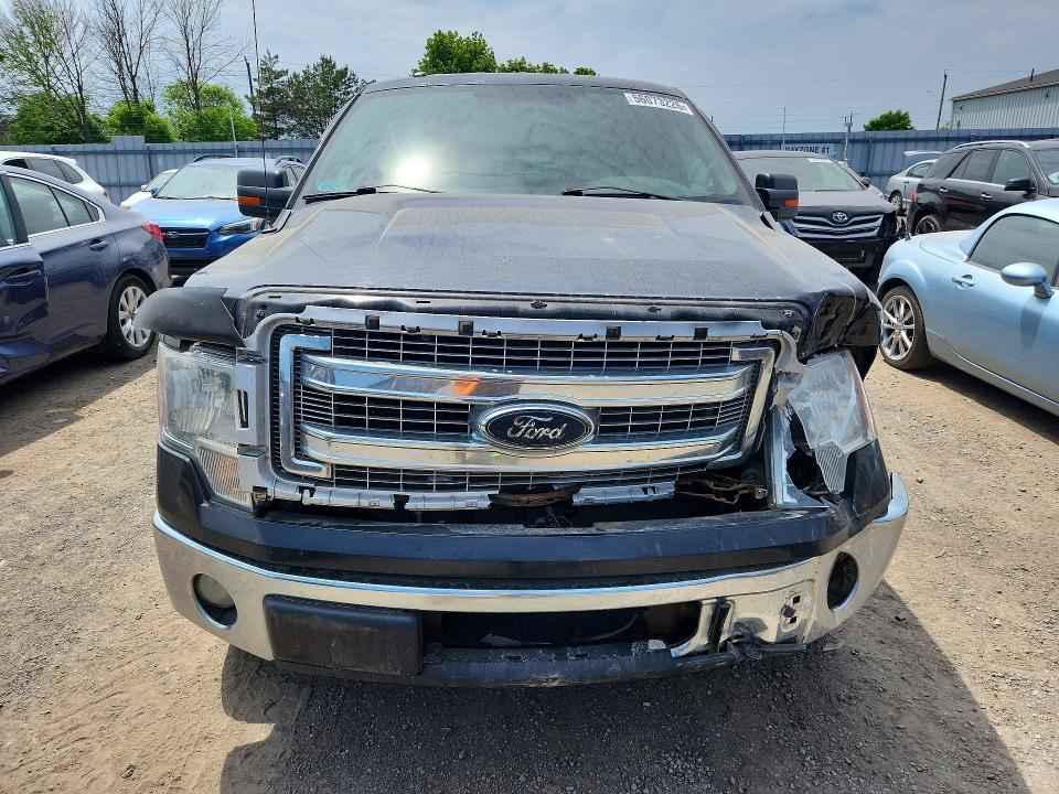 2013 Ford F150 მანქანა იყიდება აუქციონზე, vin: 1FTEX1CM2DFC99242, აუქციონის ნომერი: 56073226