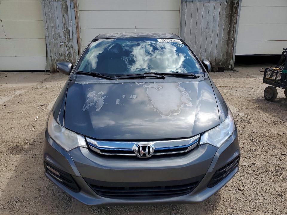 58220366 :رقم المزاد ، JHMZE2H78ES000392 vin ، 2014 Honda Insight مزاد بيع