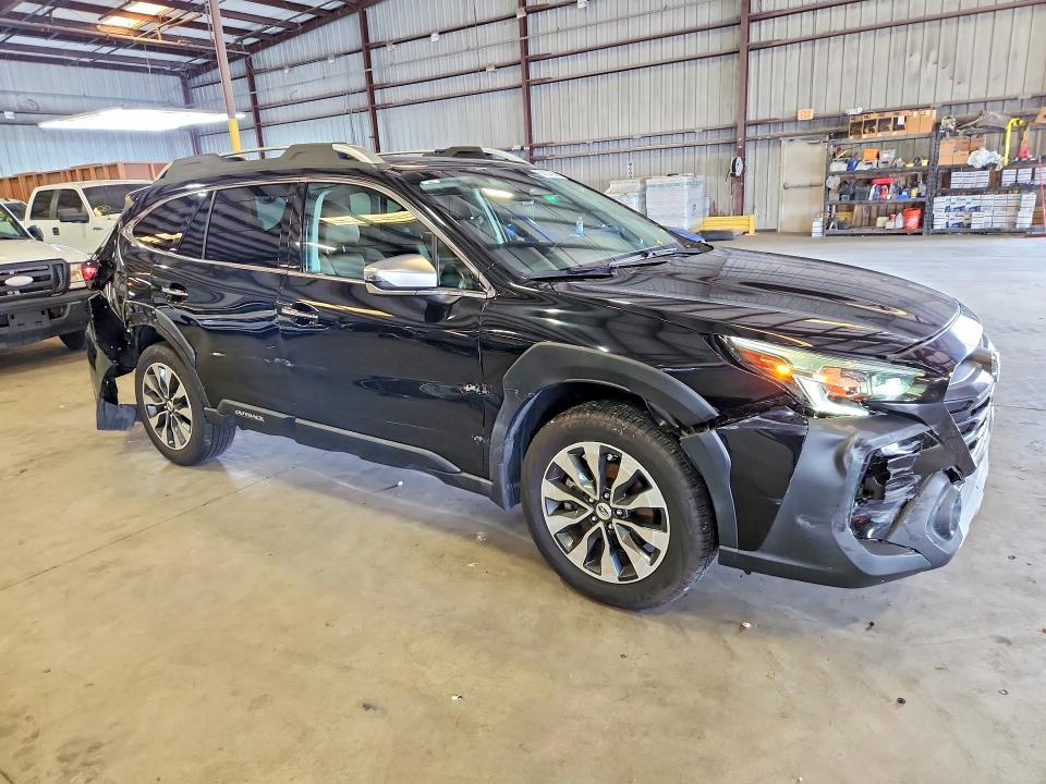 Aukcja sprzedaży 2023 Subaru Outback, vin: 4S4BTAPC7P3213179, numer aukcji: 58634986