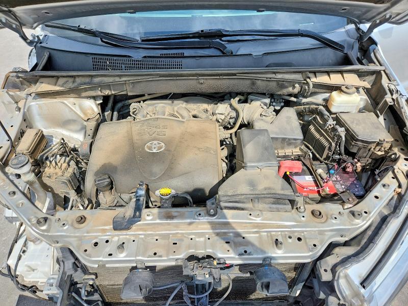 2017 Toyota Highlander მანქანა იყიდება აუქციონზე, vin: 5TDJZRFH5HS512888, აუქციონის ნომერი: 55787866
