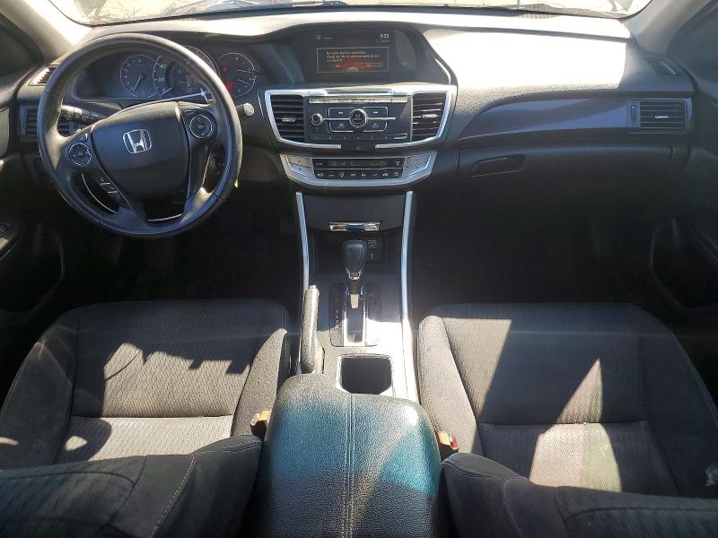 56952606 :رقم المزاد ، 1HGCR2F5XFA032315 vin ، 2015 Honda Accord مزاد بيع