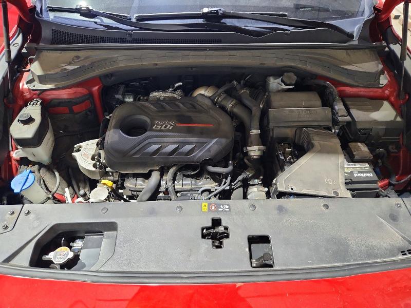 Продаж на аукціоні авто 2020 Hyundai Santa Fe, vin: 5NMS5CAA1LH289865, номер лоту: 56516176