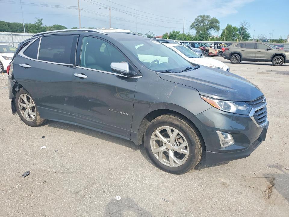 Aukcja sprzedaży 2019 Chevrolet Equinox, vin: 2GNAXVEX1K6269483, numer aukcji: 58154546